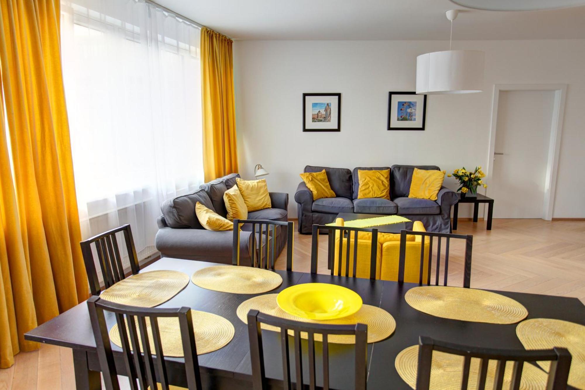 וינה Gasser Apartments - Apartments Karlskirche מראה חיצוני תמונה