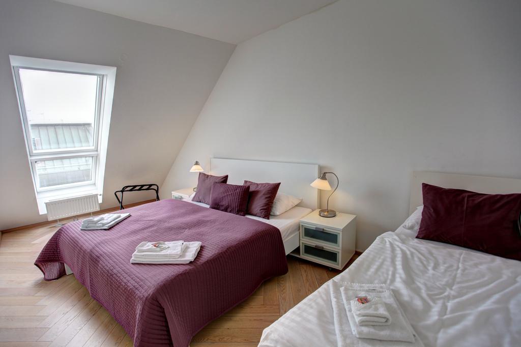 וינה Gasser Apartments - Apartments Karlskirche מראה חיצוני תמונה